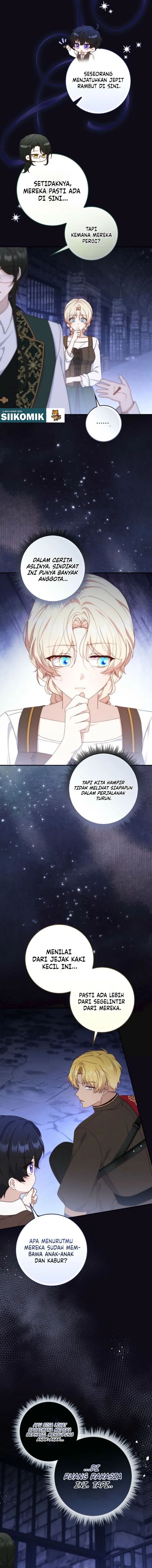 Baca This Emperor Runs a Marriage Scam - Chapter 19 halaman 3