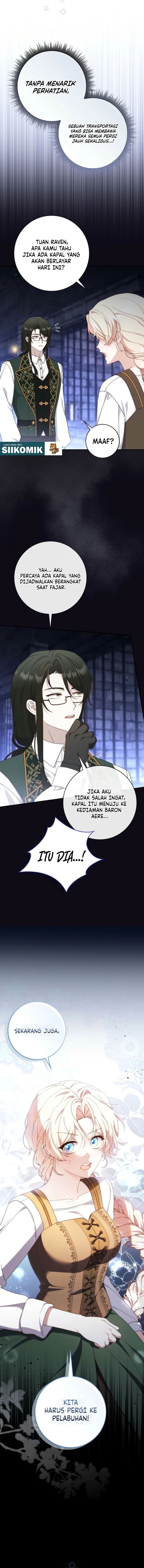 Baca This Emperor Runs a Marriage Scam - Chapter 19 halaman 5
