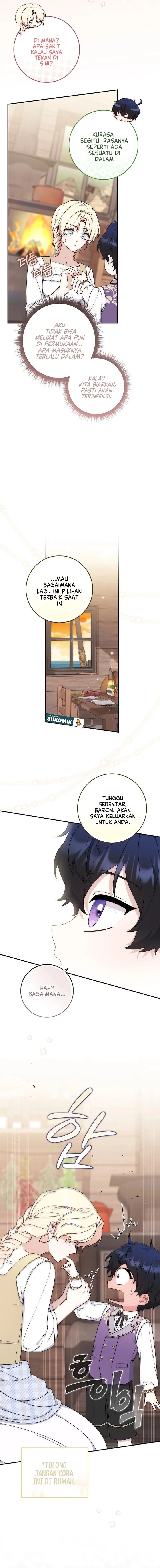 Baca This Emperor Runs a Marriage Scam - Chapter 2 halaman 18