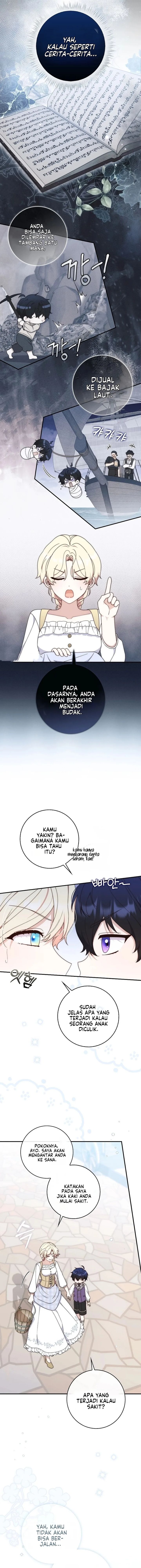 Baca This Emperor Runs a Marriage Scam - Chapter 2 halaman 3