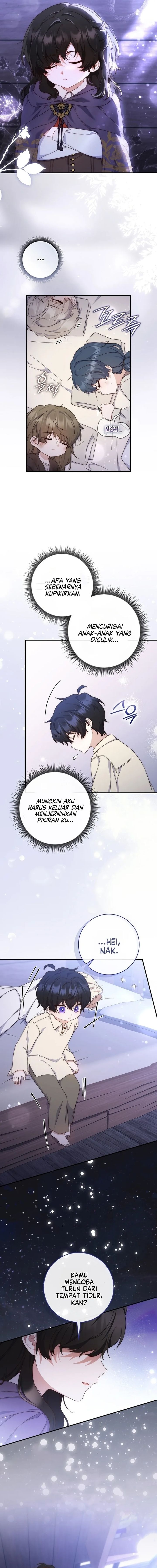 Baca This Emperor Runs a Marriage Scam - Chapter 20 halaman 11