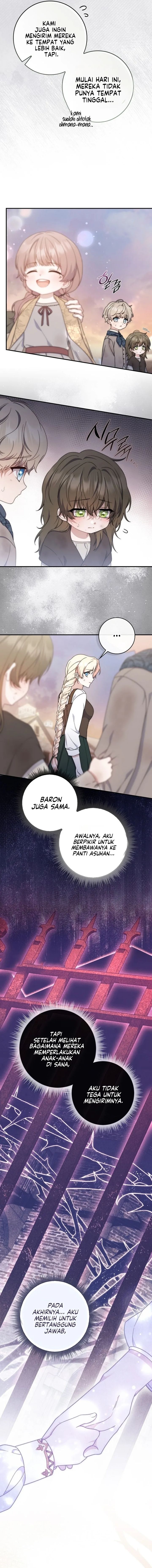 Baca This Emperor Runs a Marriage Scam - Chapter 20 halaman 6