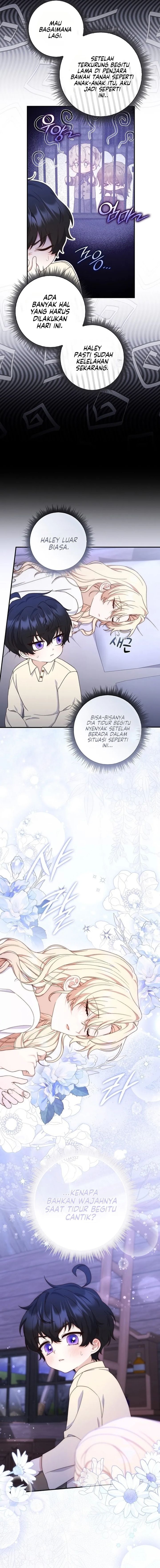 Baca This Emperor Runs a Marriage Scam - Chapter 20 halaman 9