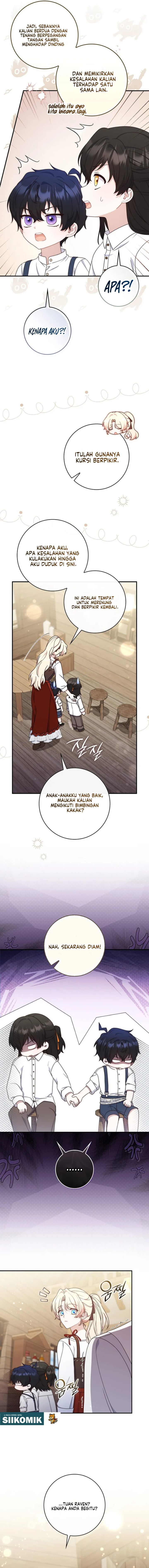 Baca This Emperor Runs a Marriage Scam - Chapter 21 halaman 12