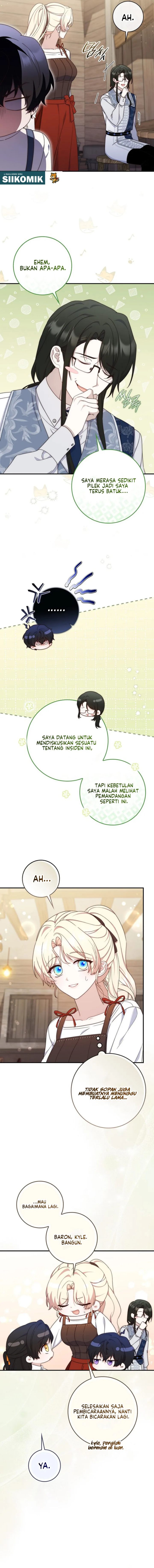 Baca This Emperor Runs a Marriage Scam - Chapter 21 halaman 13