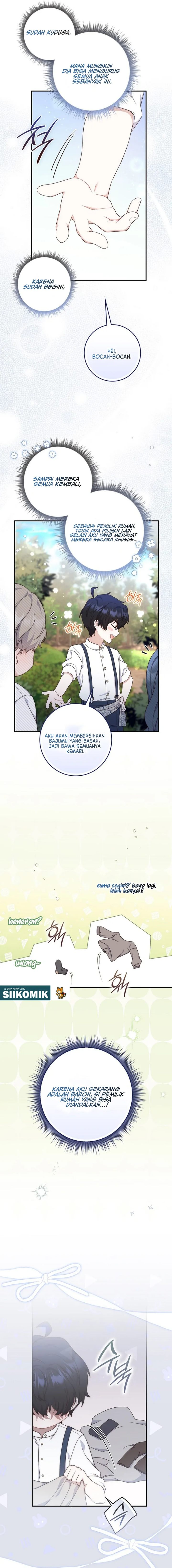 Baca This Emperor Runs a Marriage Scam - Chapter 21 halaman 3