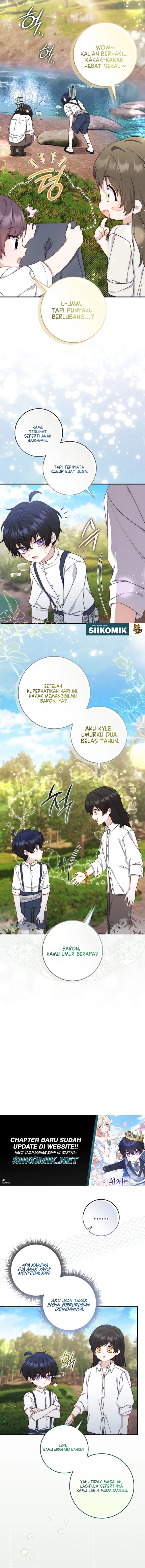 Baca This Emperor Runs a Marriage Scam - Chapter 21 halaman 6