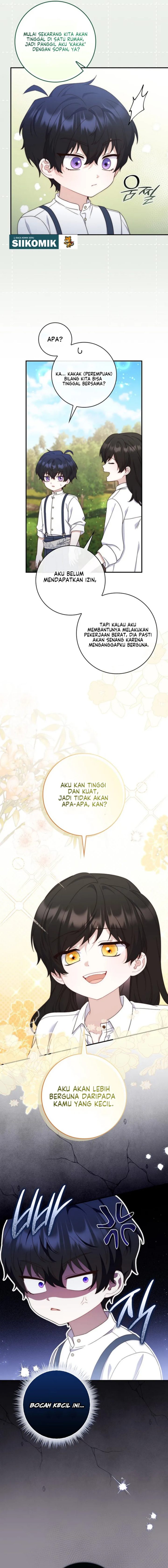 Baca This Emperor Runs a Marriage Scam - Chapter 21 halaman 7