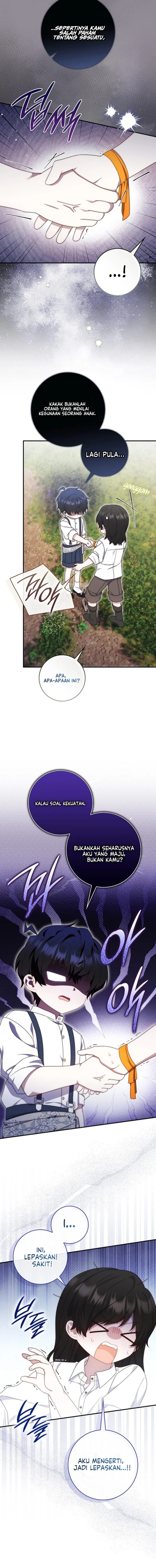 Baca This Emperor Runs a Marriage Scam - Chapter 21 halaman 8