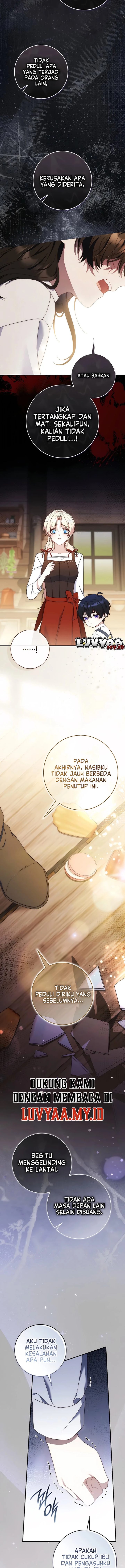 Baca This Emperor Runs a Marriage Scam - Chapter 22 halaman 11