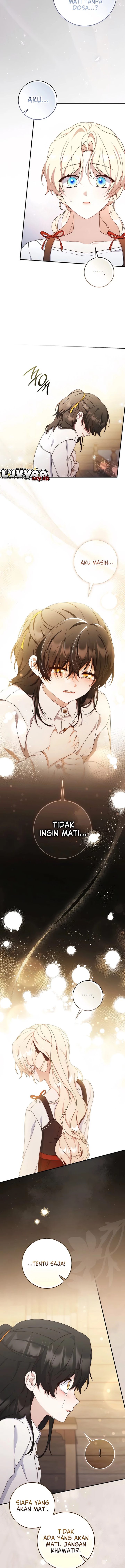 Baca This Emperor Runs a Marriage Scam - Chapter 22 halaman 12