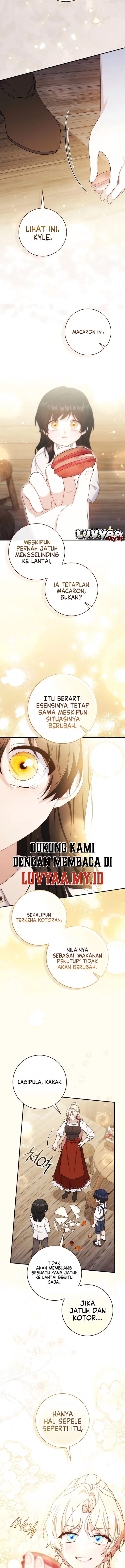 Baca This Emperor Runs a Marriage Scam - Chapter 22 halaman 13