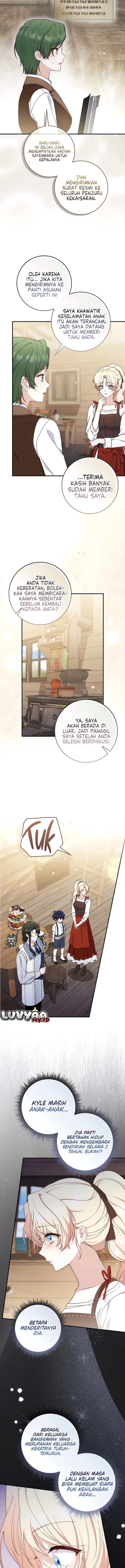 Baca This Emperor Runs a Marriage Scam - Chapter 22 halaman 2