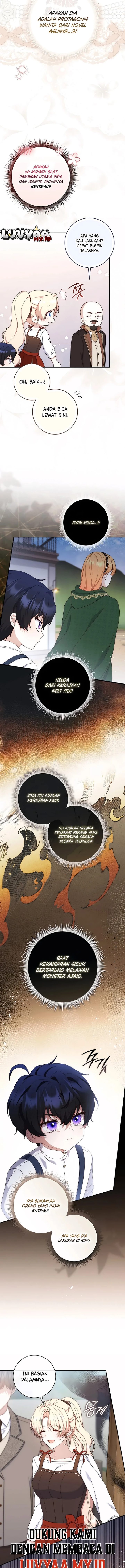 Baca This Emperor Runs a Marriage Scam - Chapter 23 halaman 11
