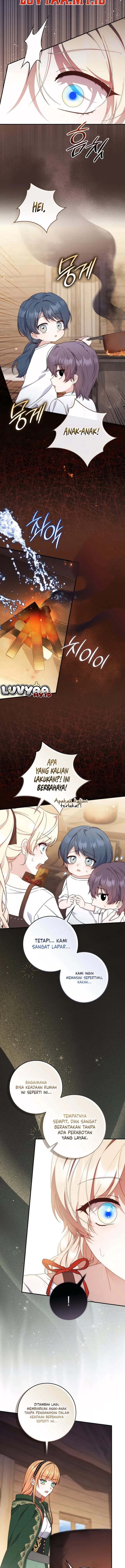 Baca This Emperor Runs a Marriage Scam - Chapter 23 halaman 12