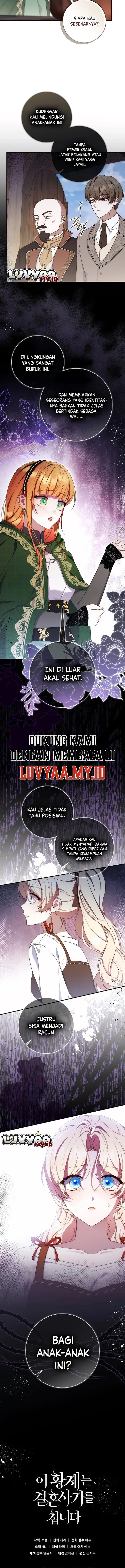 Baca This Emperor Runs a Marriage Scam - Chapter 23 halaman 13