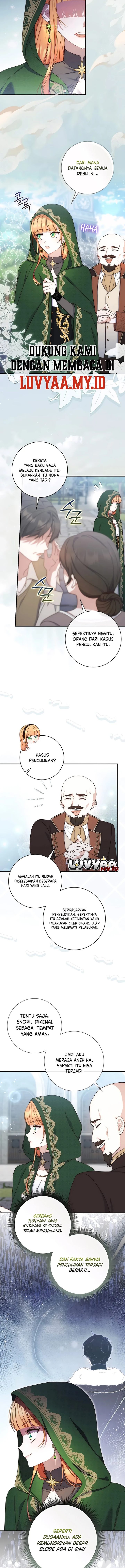 Baca This Emperor Runs a Marriage Scam - Chapter 23 halaman 3