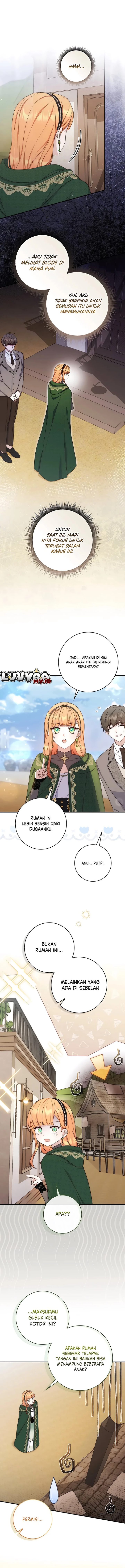 Baca This Emperor Runs a Marriage Scam - Chapter 23 halaman 9