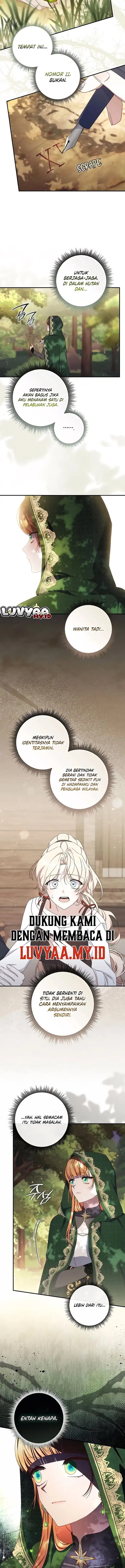Baca This Emperor Runs a Marriage Scam - Chapter 24 halaman 12