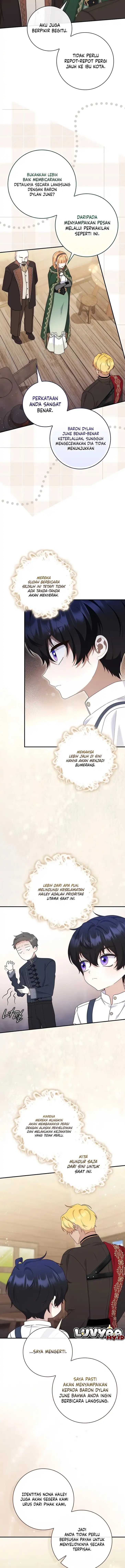 Baca This Emperor Runs a Marriage Scam - Chapter 24 halaman 9