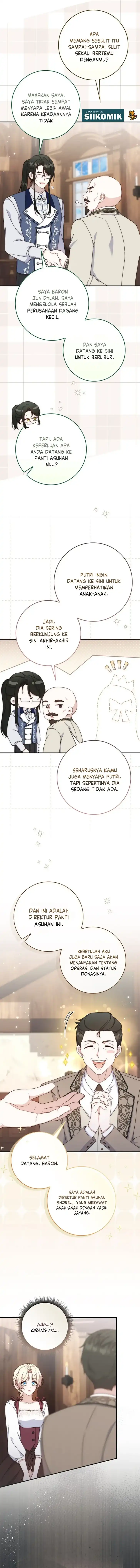 This Emperor Runs a Marriage Scam Chapter 29 - Page 10