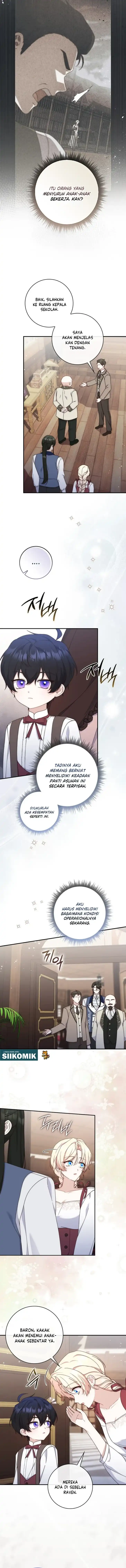 This Emperor Runs a Marriage Scam Chapter 29 - Page 11