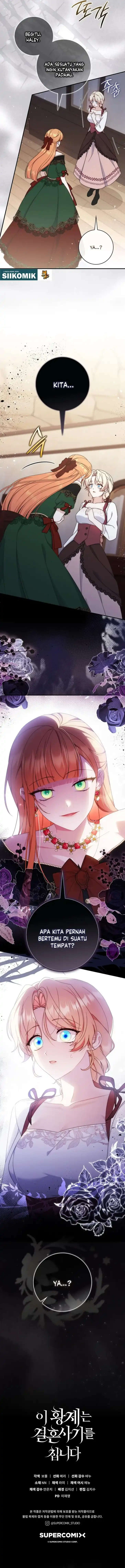 This Emperor Runs a Marriage Scam Chapter 29 - Page 15