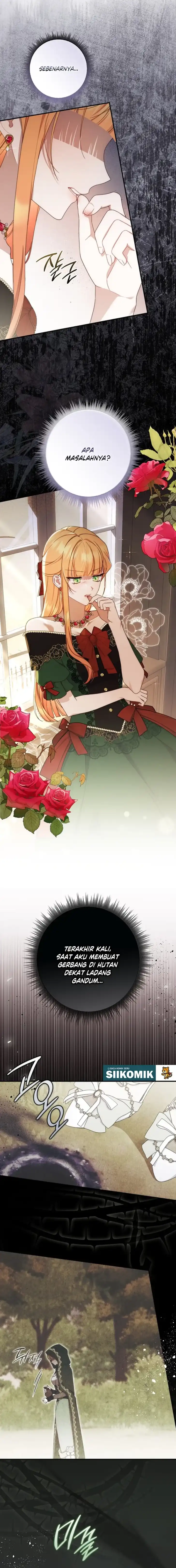 This Emperor Runs a Marriage Scam Chapter 29 - Page 5