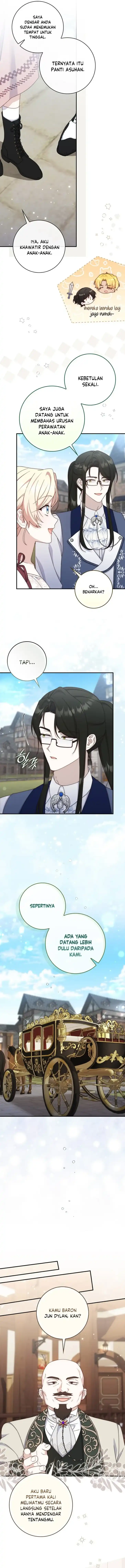 This Emperor Runs a Marriage Scam Chapter 29 - Page 9