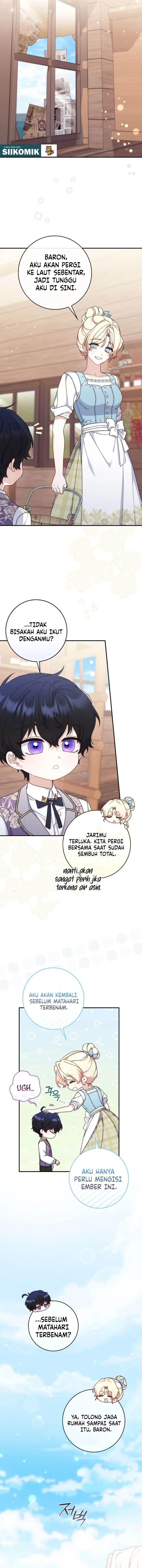 Baca This Emperor Runs a Marriage Scam - Chapter 3 halaman 9