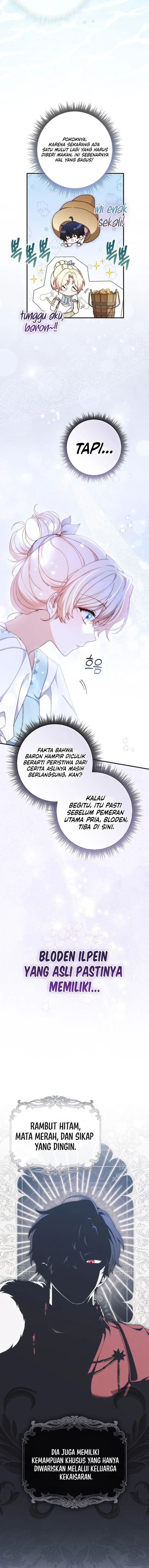 Baca This Emperor Runs a Marriage Scam - Chapter 3 halaman 11