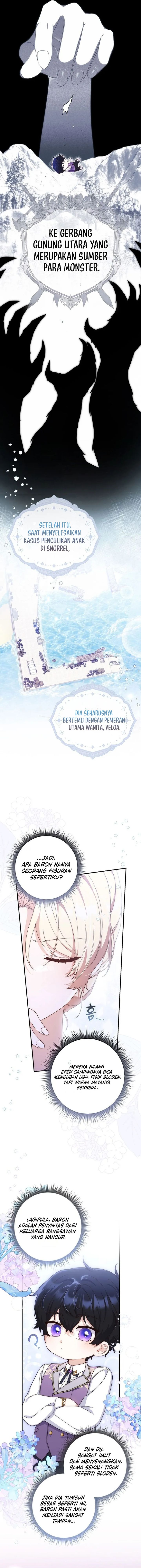 Baca This Emperor Runs a Marriage Scam - Chapter 3 halaman 13