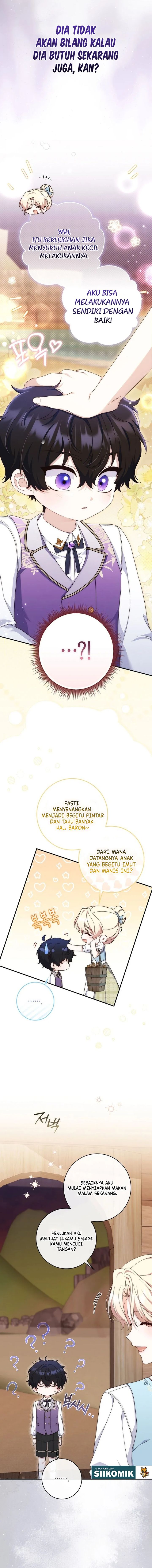 Baca This Emperor Runs a Marriage Scam - Chapter 3 halaman 19