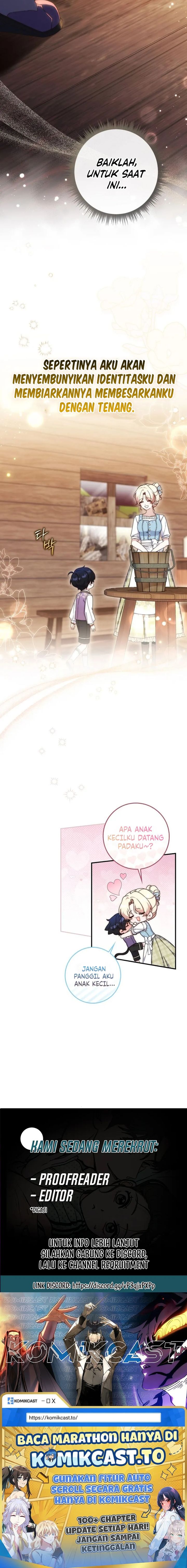 Baca This Emperor Runs a Marriage Scam - Chapter 3 halaman 22