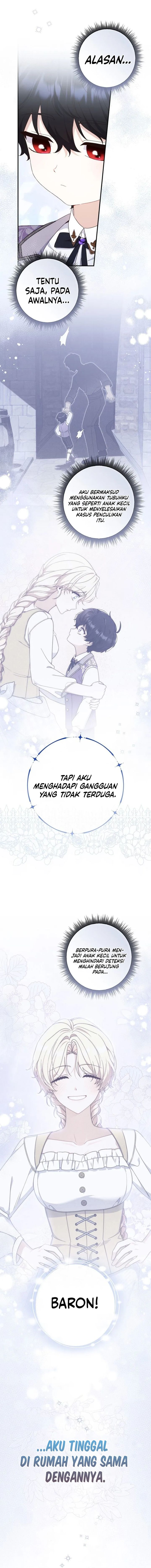 Baca This Emperor Runs a Marriage Scam - Chapter 3 halaman 5