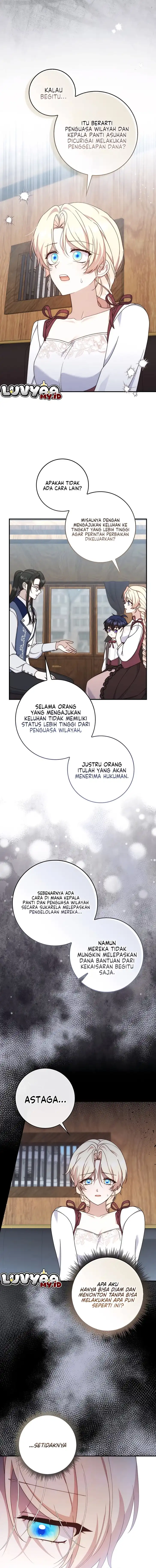 This Emperor Runs a Marriage Scam Chapter 30 - Page 10