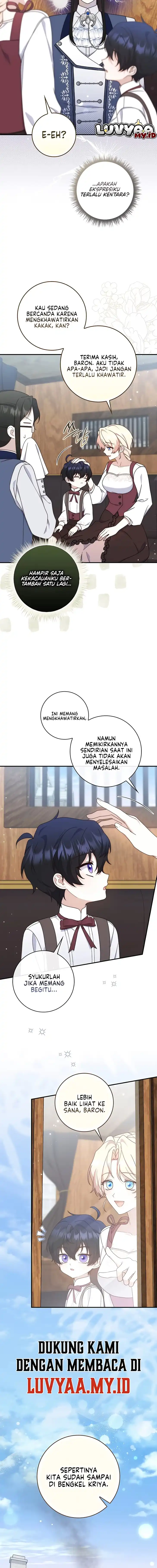 This Emperor Runs a Marriage Scam Chapter 30 - Page 12