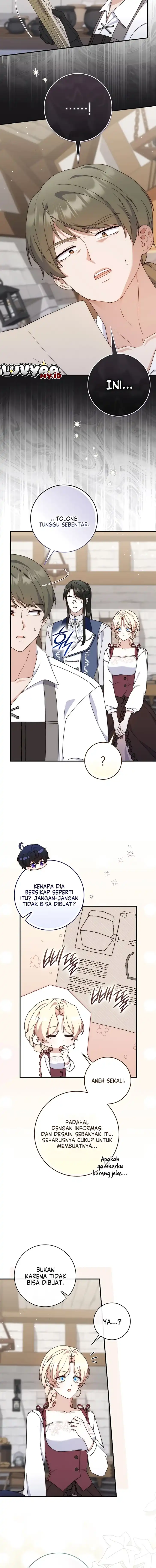 This Emperor Runs a Marriage Scam Chapter 30 - Page 14