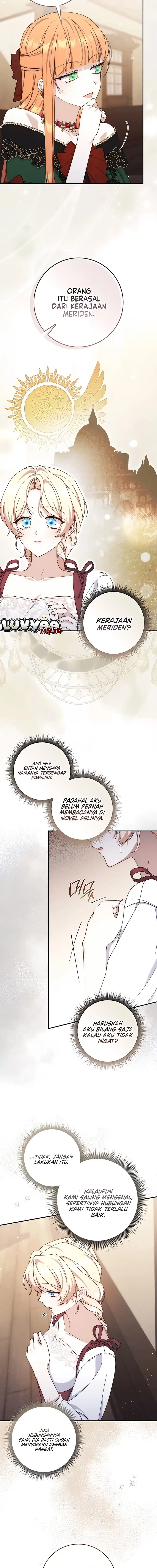 This Emperor Runs a Marriage Scam Chapter 30 - Page 2