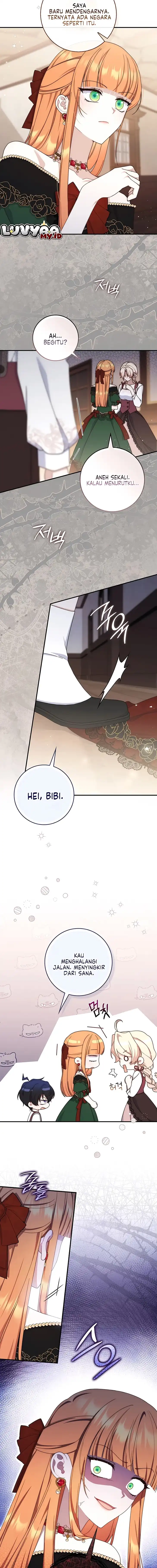 This Emperor Runs a Marriage Scam Chapter 30 - Page 3