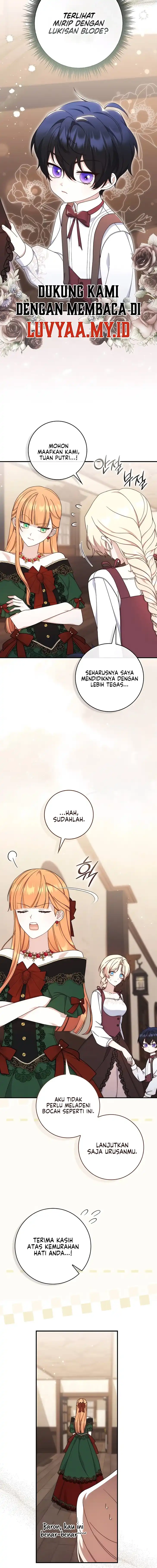 This Emperor Runs a Marriage Scam Chapter 30 - Page 5