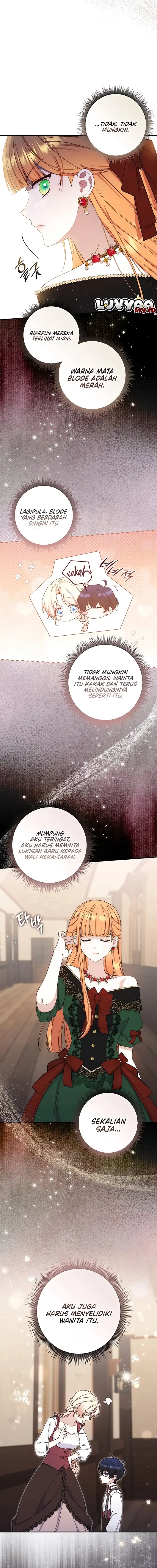 This Emperor Runs a Marriage Scam Chapter 30 - Page 6