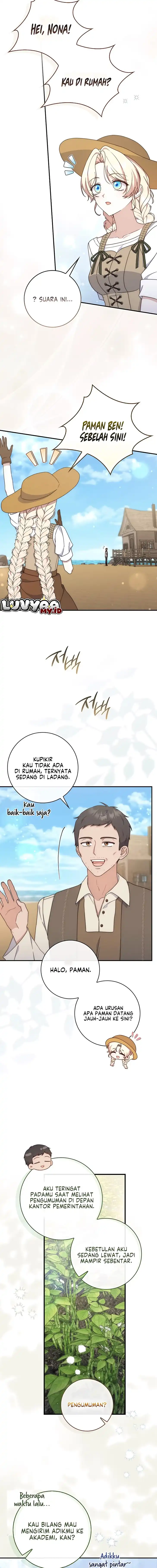 This Emperor Runs a Marriage Scam Chapter 31 - Page 12