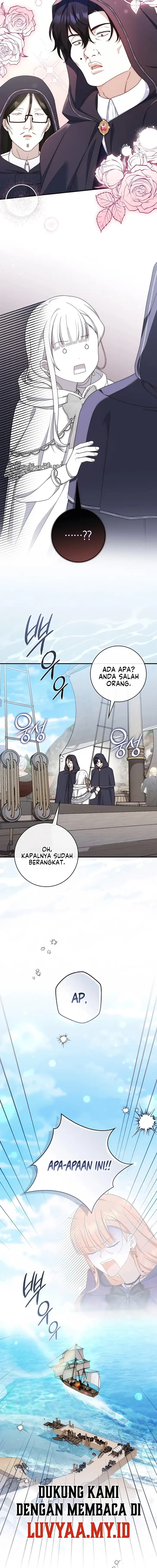 This Emperor Runs a Marriage Scam Chapter 32 - Page 12