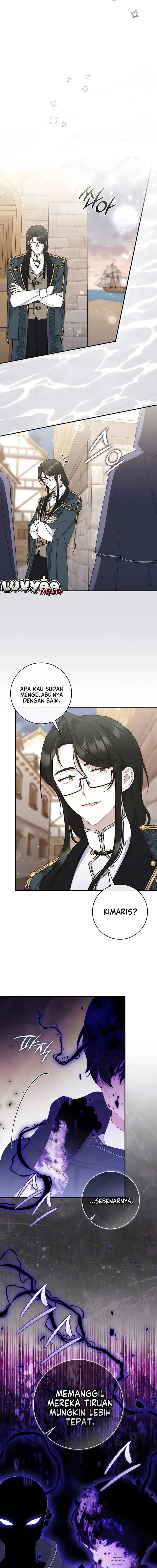 This Emperor Runs a Marriage Scam Chapter 32 - Page 13