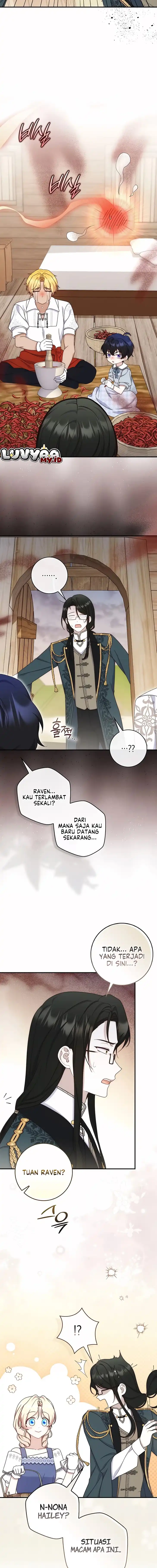 This Emperor Runs a Marriage Scam Chapter 32 - Page 17