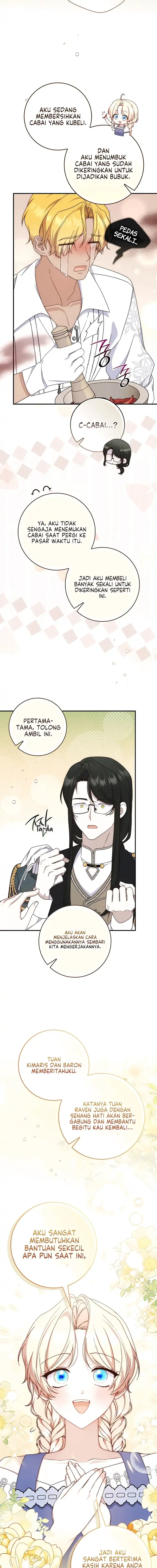 This Emperor Runs a Marriage Scam Chapter 32 - Page 18