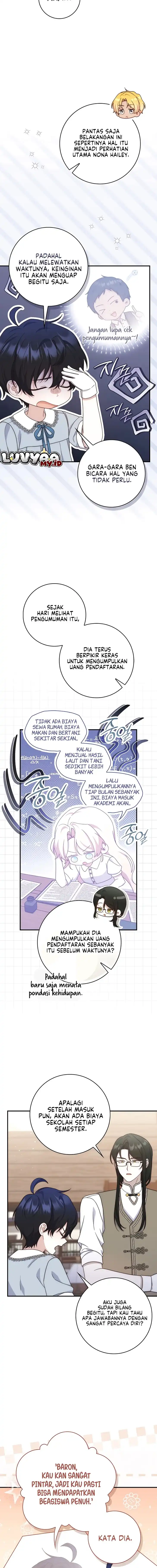 This Emperor Runs a Marriage Scam Chapter 33 - Page 11