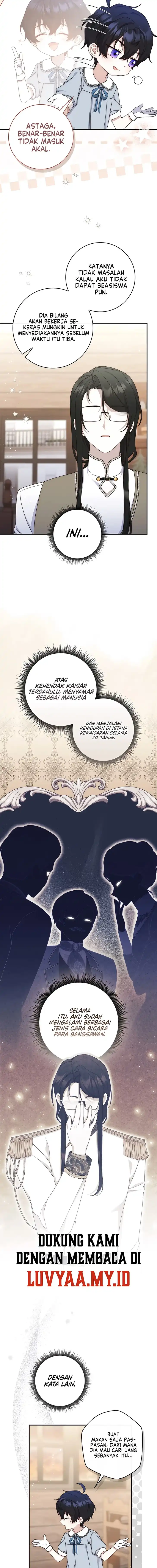 This Emperor Runs a Marriage Scam Chapter 33 - Page 12