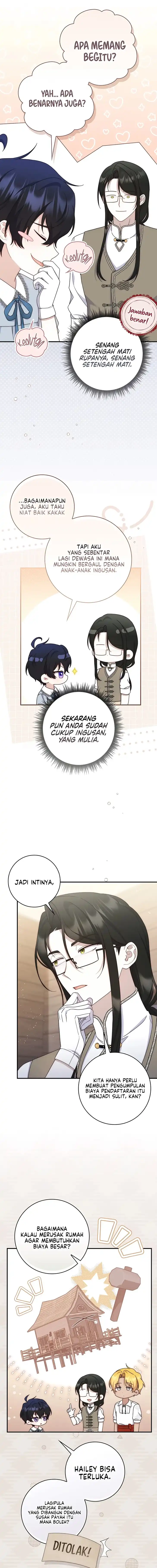 This Emperor Runs a Marriage Scam Chapter 33 - Page 14